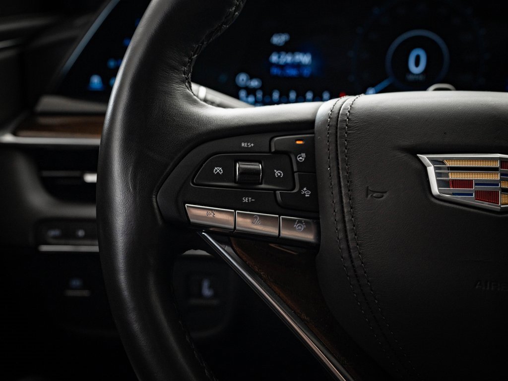 Used 2024 Cadillac Escalade Sport Platinum image 32