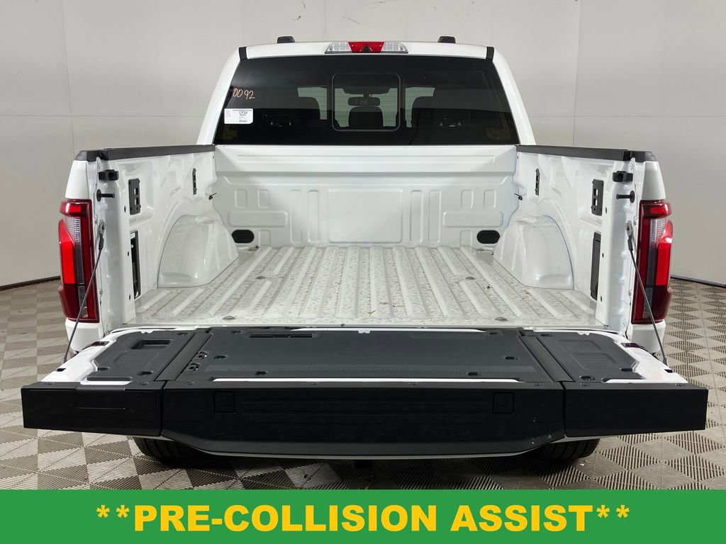 New 2025 Ford F150 Platinum w/ Equipment Group 703A Plus image 27