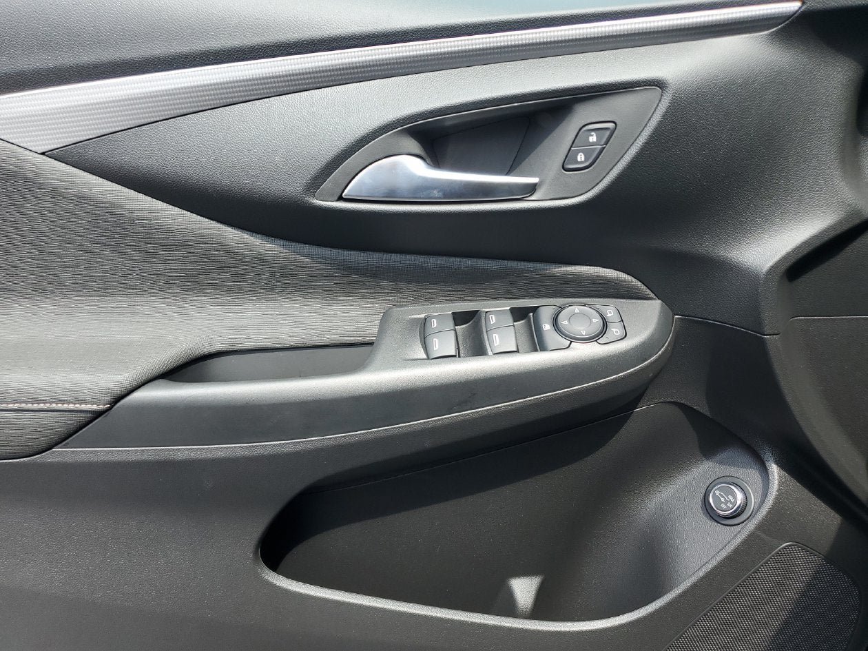 New 2026 Buick Envista Sport Touring FWD image 16