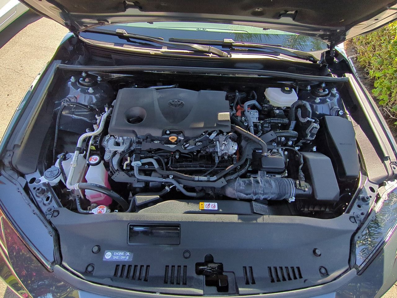 Used 2025 Toyota Camry LE image 28