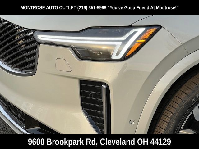 New 2026 Volvo XC90 B6 Plus w/ Protection Package Premier AWD/4WD image 9