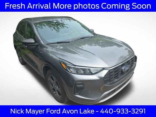 Used 2024 Ford Escape ST-Line w/ Tech Pack #1 AWD/4WD image 1