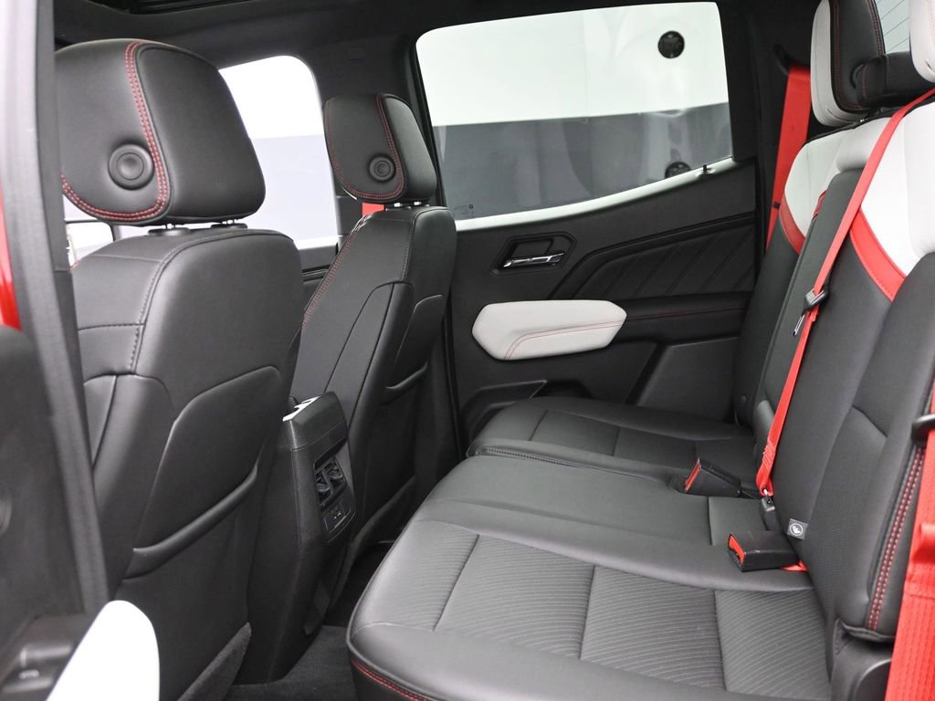 Certified 2023 GMC Canyon AT4X w/ Edition 1 image 11