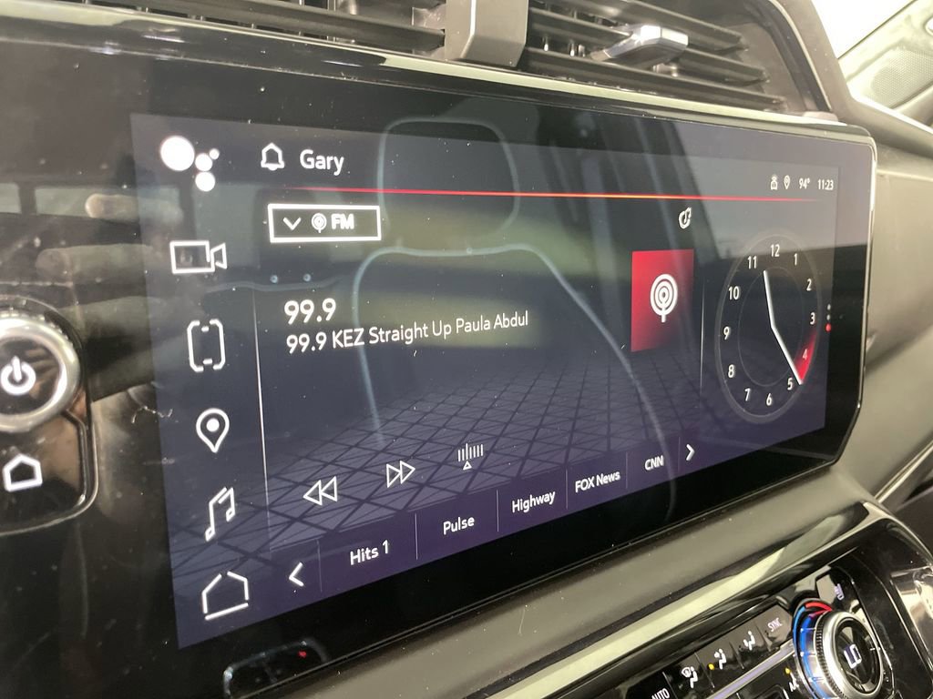 Used 2024 GMC Sierra 1500 AT4X image 13