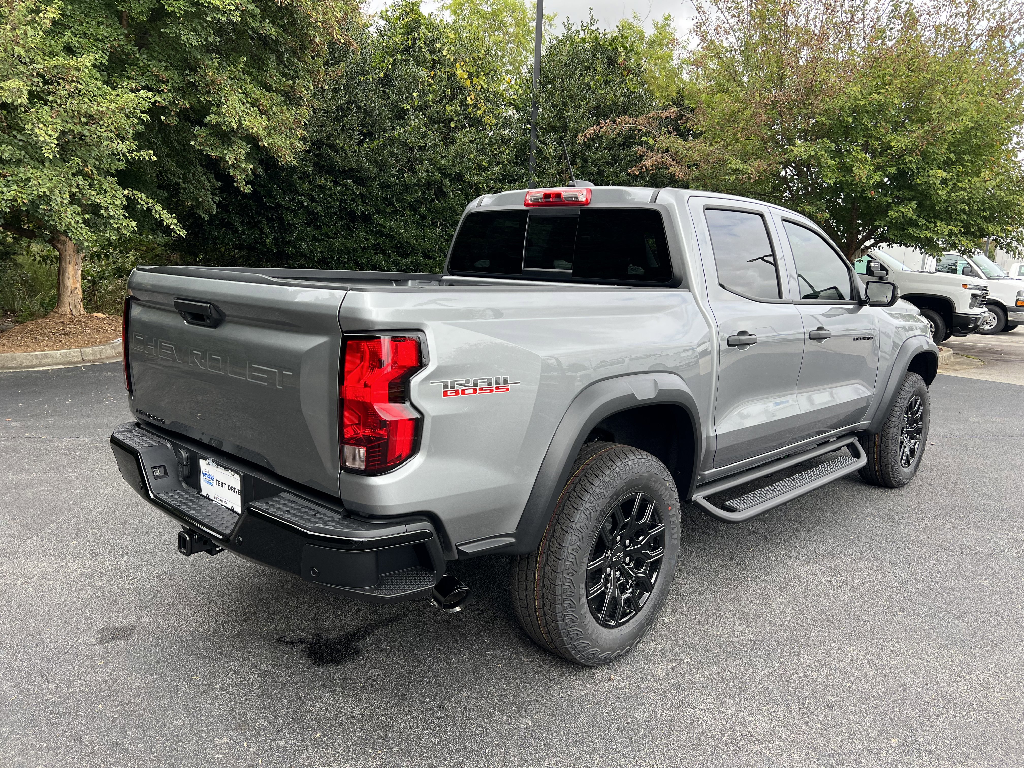 New 2026 Chevrolet Colorado Trail Boss image 10