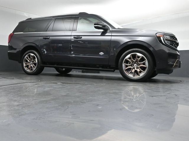 Certified 2025 Ford Expedition Max King Ranch AWD/4WD image 35
