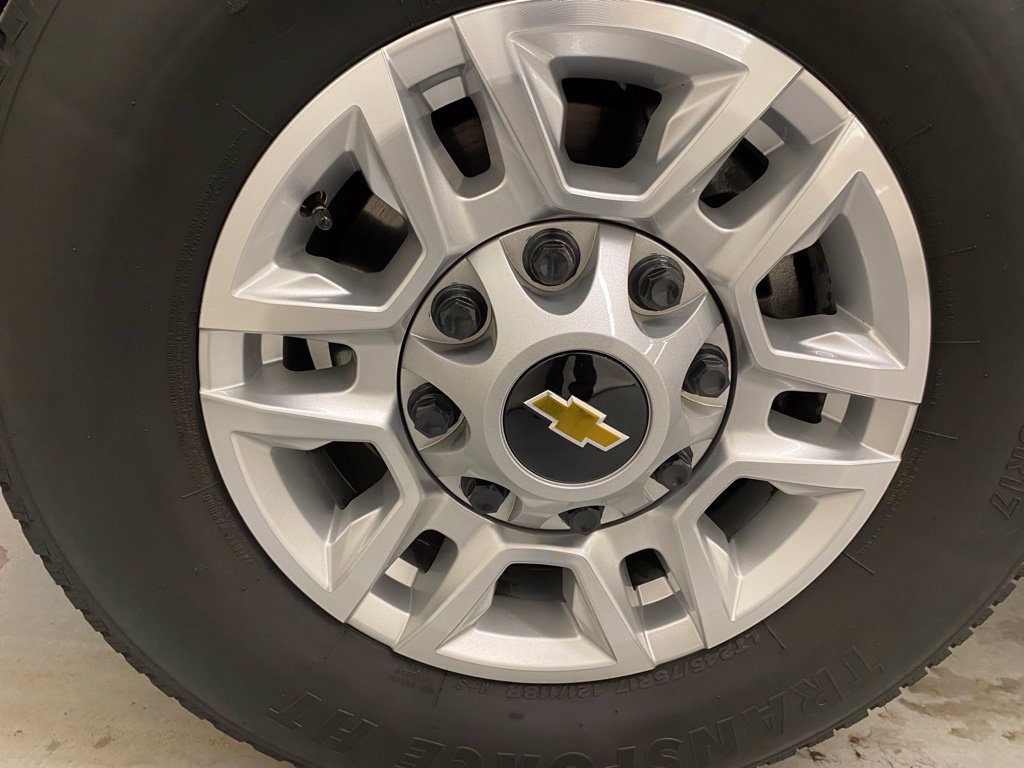 Used 2026 Chevrolet Silverado 2500 LT AWD/4WD image 27