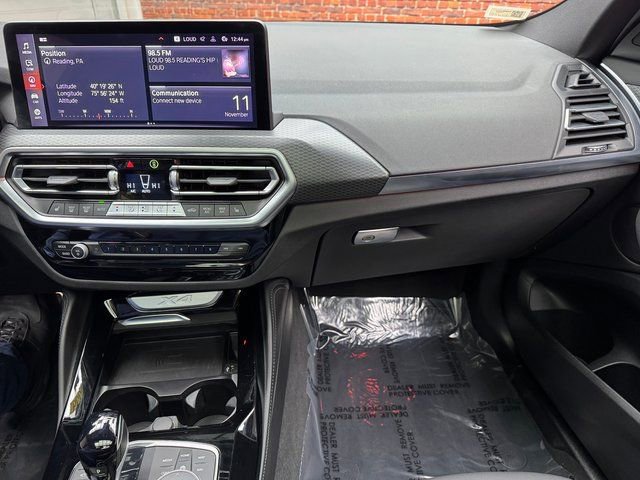 Certified 2023 BMW X4 xDrive30i w/ M Sport Package image 17