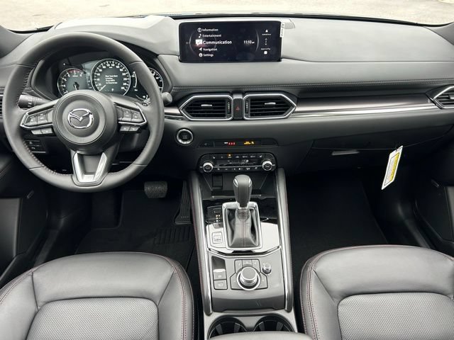 New 2025 MAZDA CX-5 2.5 Turbo AWD/4WD image 16