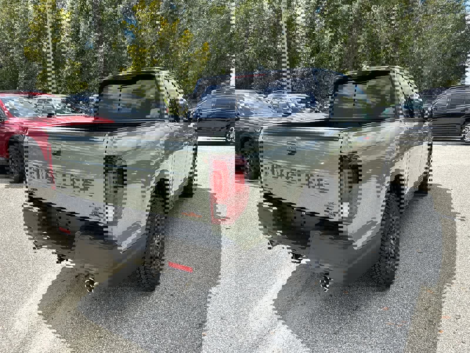 New 2026 Honda Ridgeline TrailSport image 6