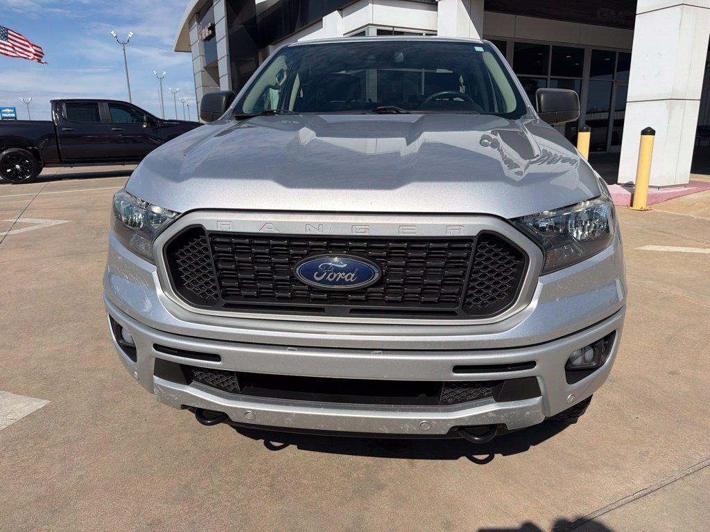 Used 2019 Ford Ranger XLT w/ Equipment Group 301A Mid RWD image 7