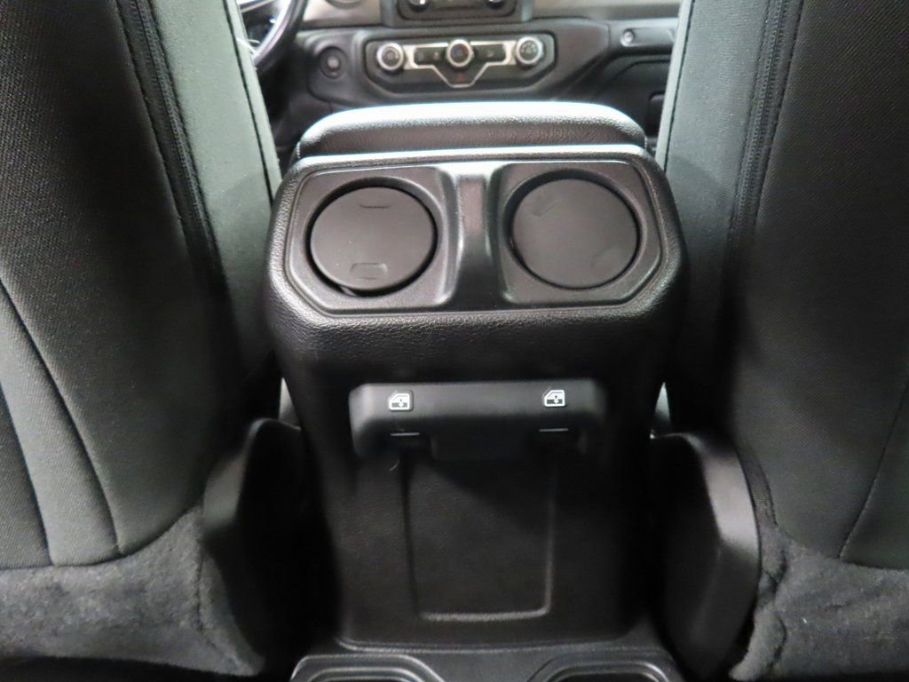 Used 2020 Jeep Wrangler Unlimited Sport image 11