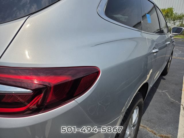 Used 2018 Buick Enclave Essence FWD image 11