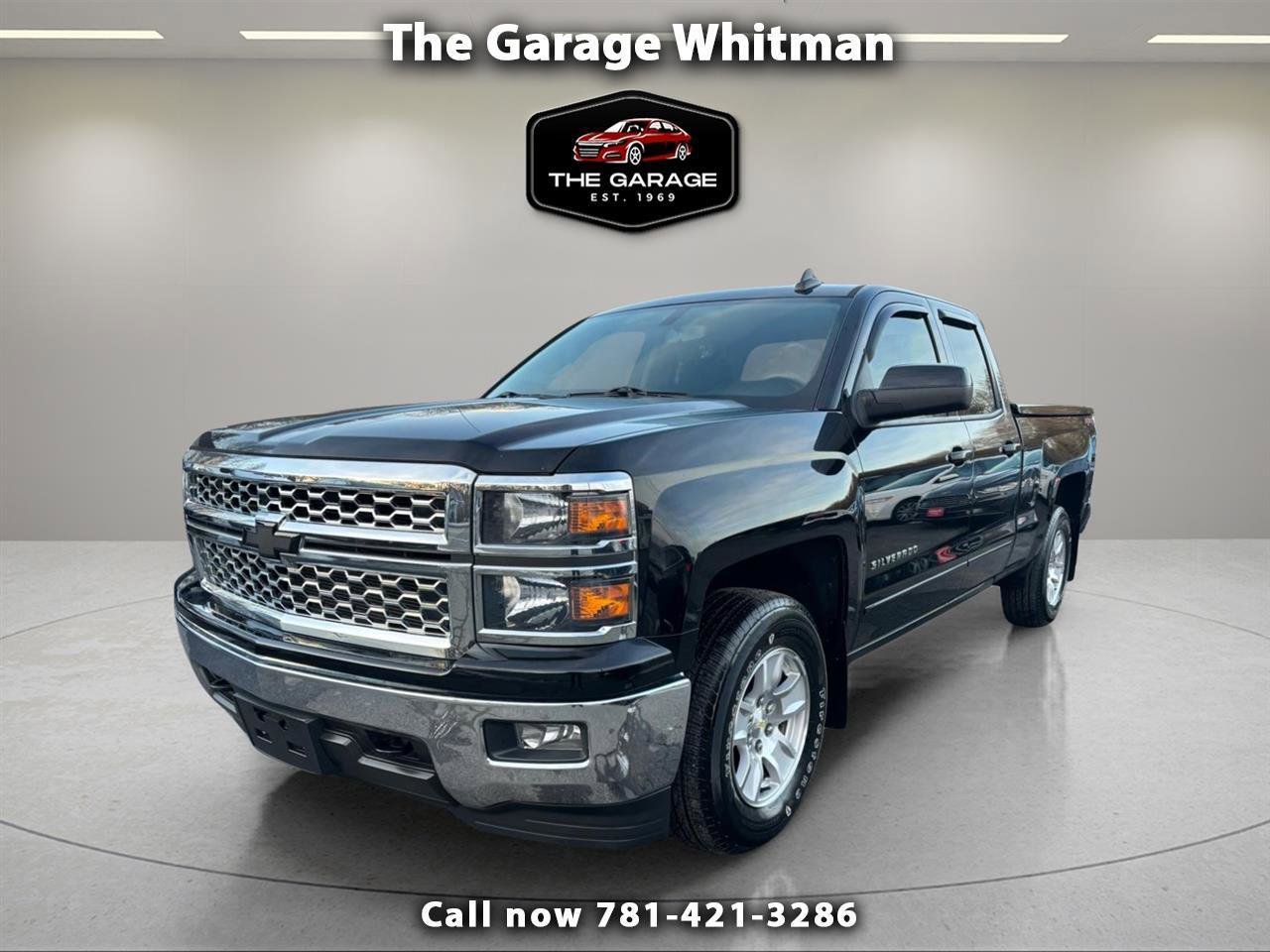Used 2015 Chevrolet Silverado 1500 LT w/ All Star Edition