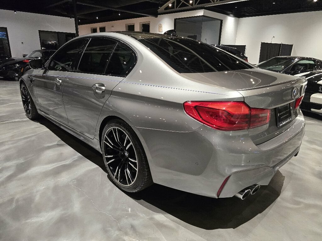 Used 2018 BMW M5 AWD/4WD image 7