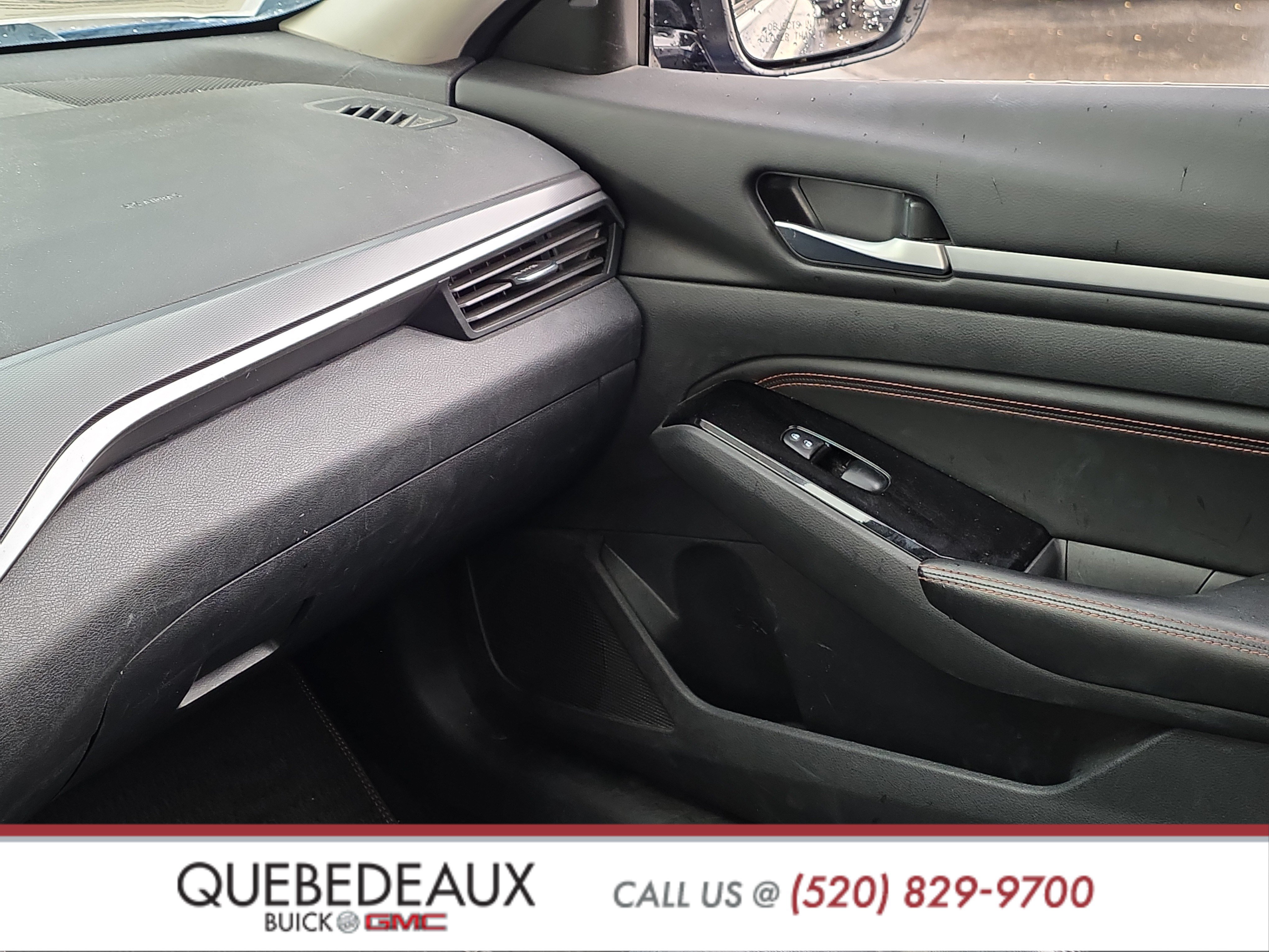 Used 2023 Nissan Altima 2.5 SR FWD image 15