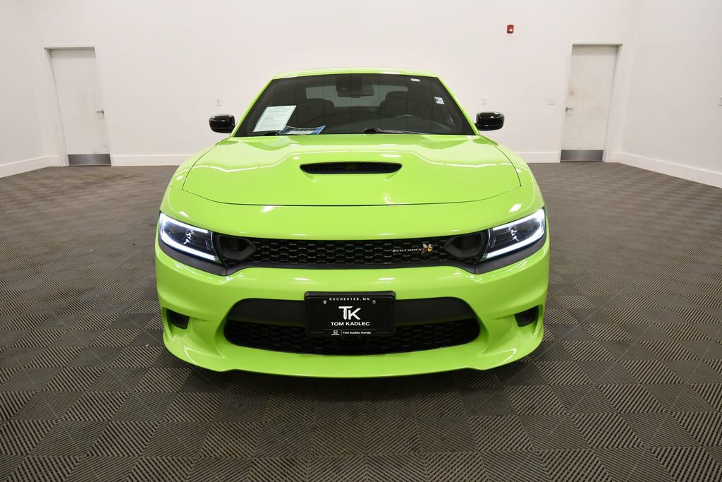 Used 2023 Dodge Charger Scat Pack w/ Technology Group RWD image 11