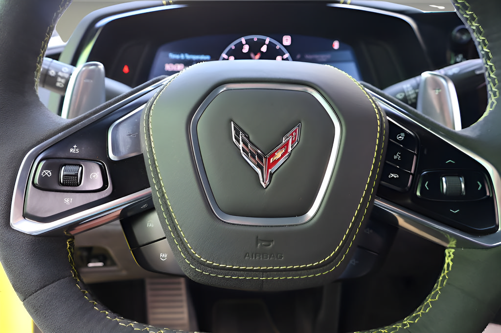 Used 2022 Chevrolet Corvette Stingray Premium Cpe RWD image 17