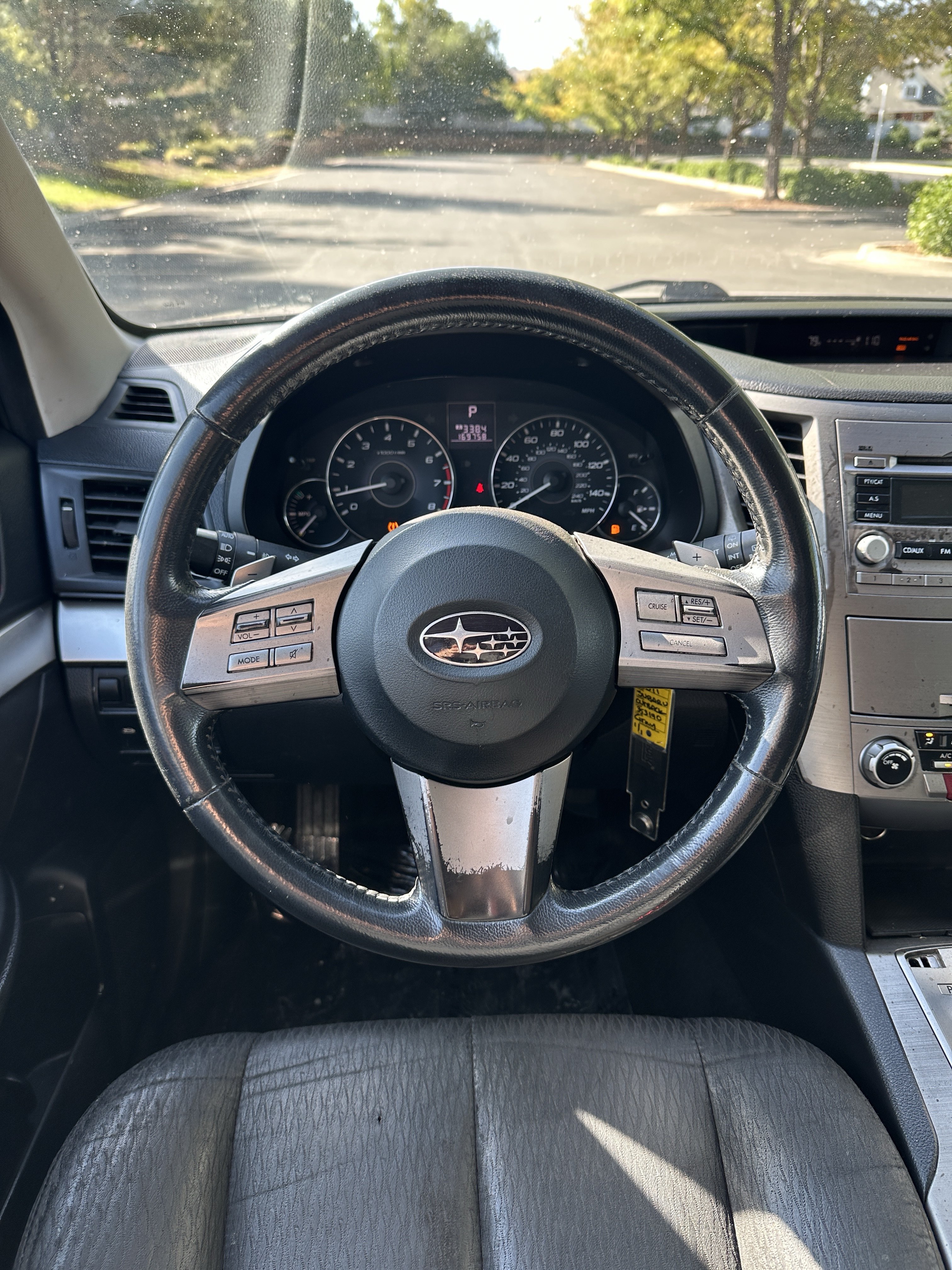 Used 2011 Subaru Outback 2.5i Premium AWD/4WD image 14