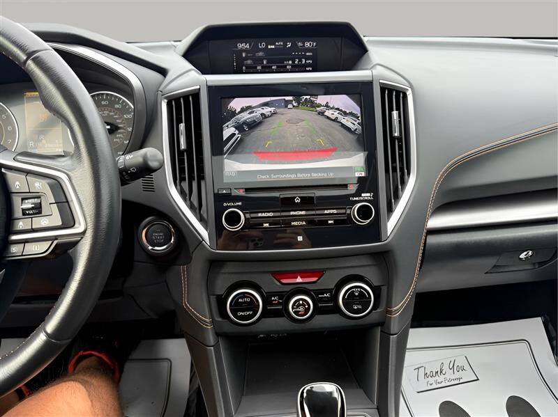 Used 2021 Subaru Crosstrek 2.5i Limited w/ Moonroof Package 1 image 22