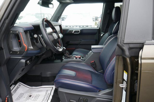 New 2025 Ford Bronco Raptor image 2