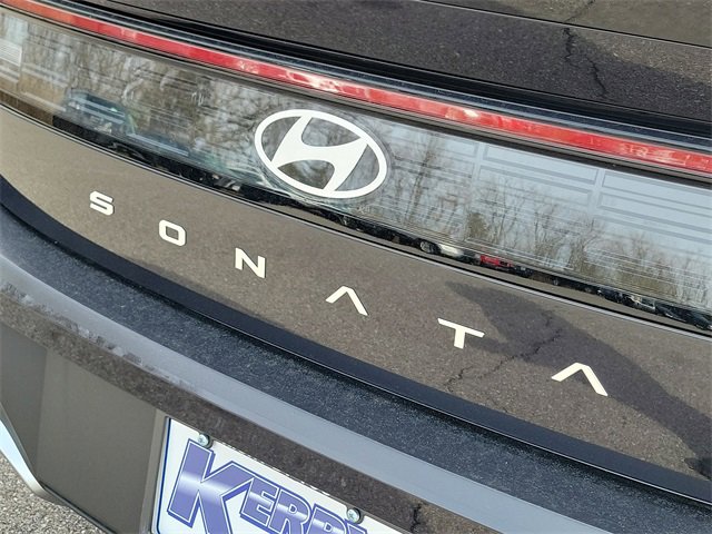 New 2026 Hyundai Sonata Blue image 8