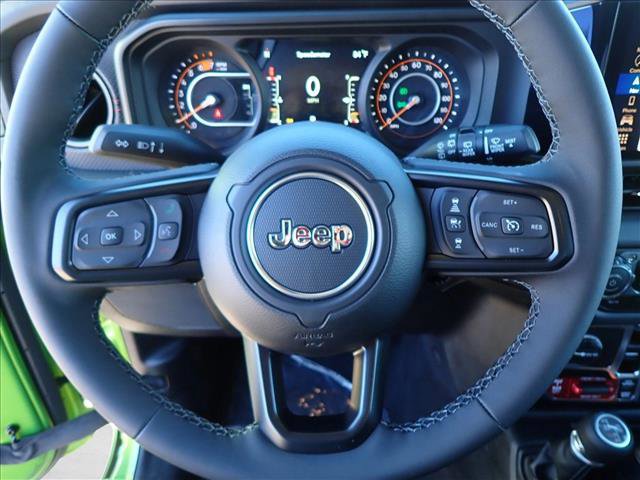 New 2026 Jeep Wrangler Unlimited Rubicon image 13