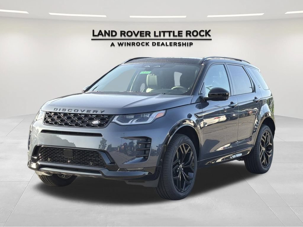 New 2026 Land Rover Discovery Sport Landmark AWD/4WD image 1