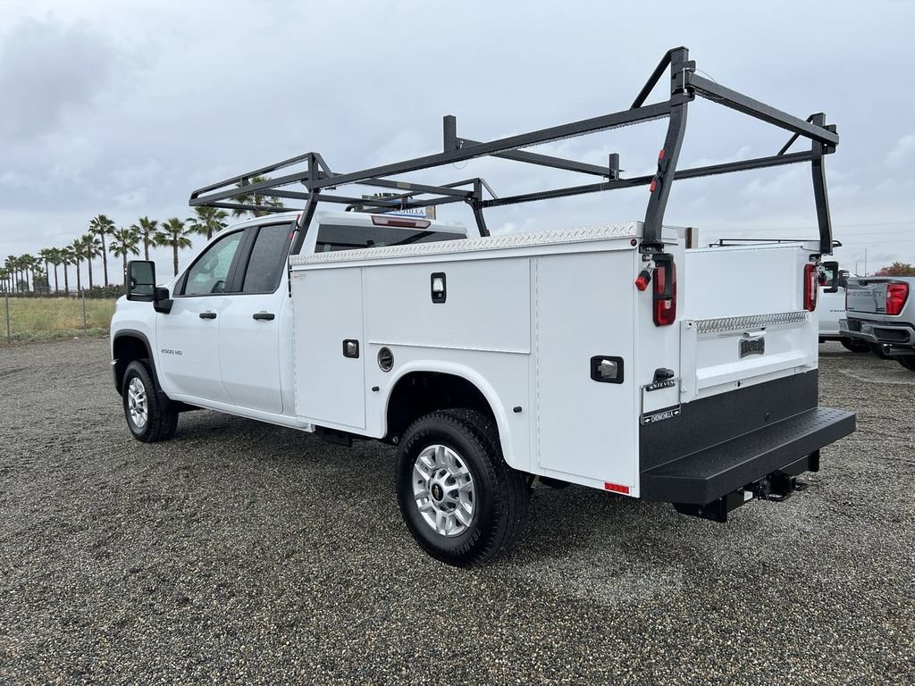 New 2026 Chevrolet Silverado 2500 W/T w/ WT Convenience Package AWD/4WD image 39