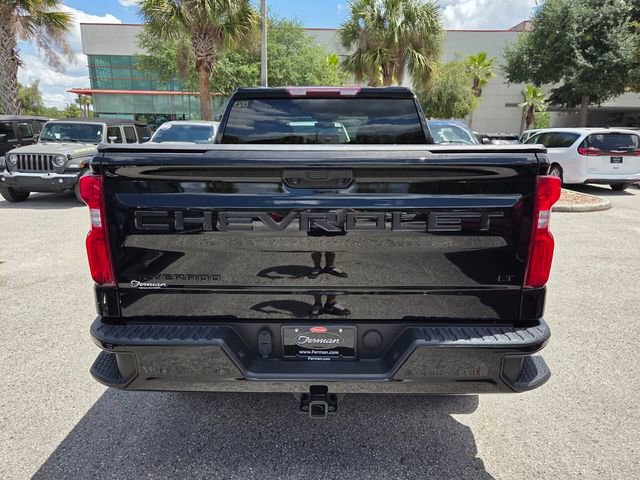 Used 2023 Chevrolet Silverado 1500 LT Trail Boss w/ Protection Package AWD/4WD image 11