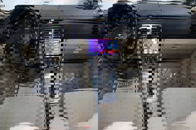 Used 2007 Subaru Forester 2.5X image 2