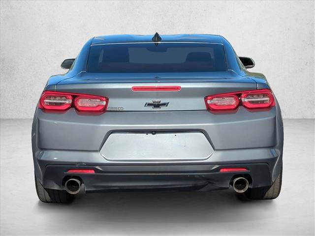 Used 2020 Chevrolet Camaro LT image 6