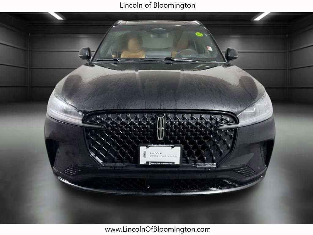 Certified 2025 Lincoln Aviator Black Label w/ Jet Appearance Package image 12