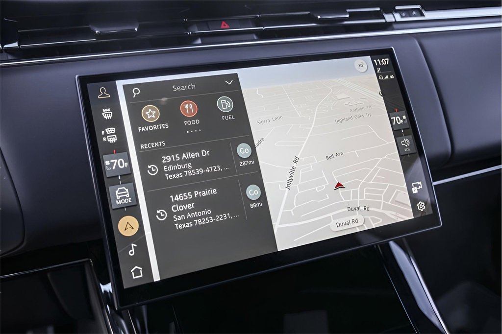 Used 2024 Land Rover Range Rover Sport Dynamic SE image 19