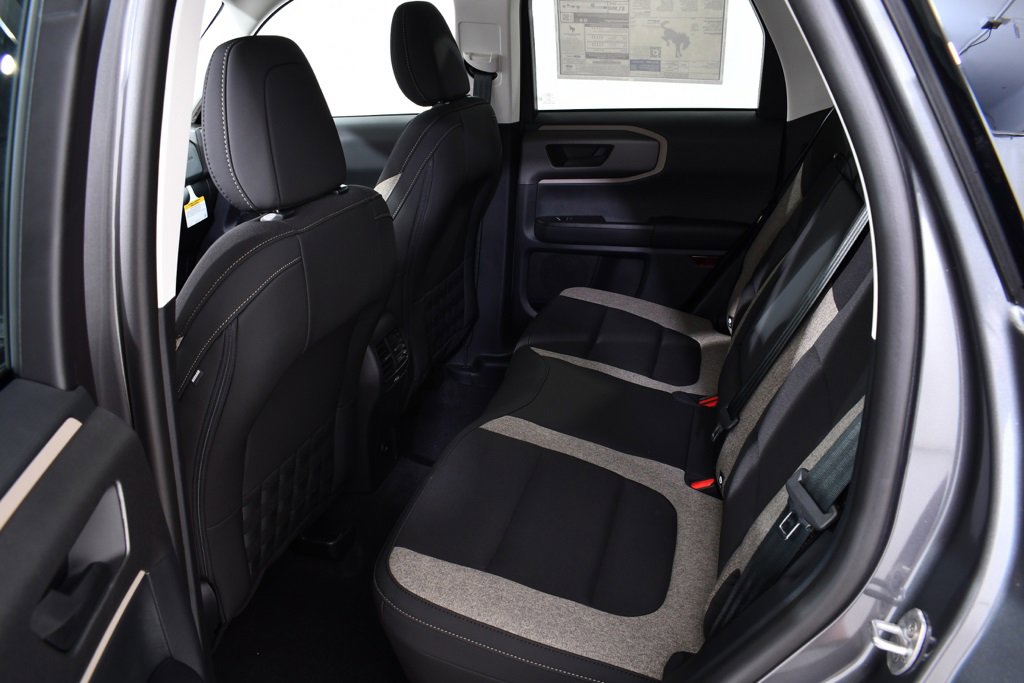 New 2025 Ford Bronco Sport Big Bend image 16