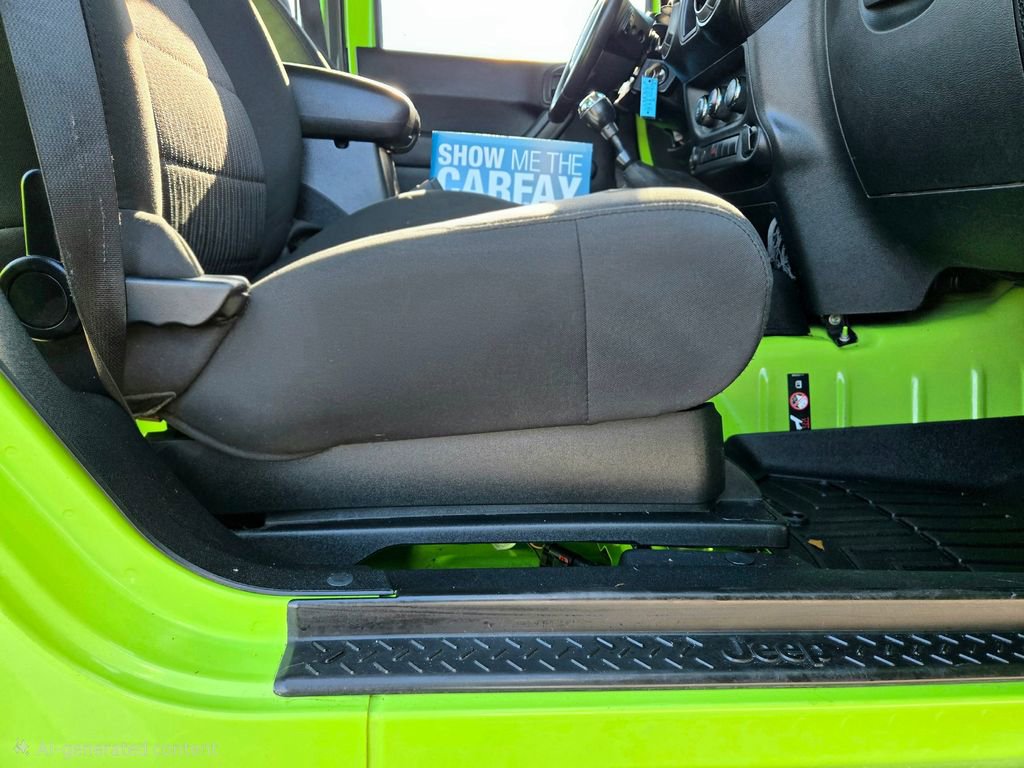 Used 2012 Jeep Wrangler Sport image 41