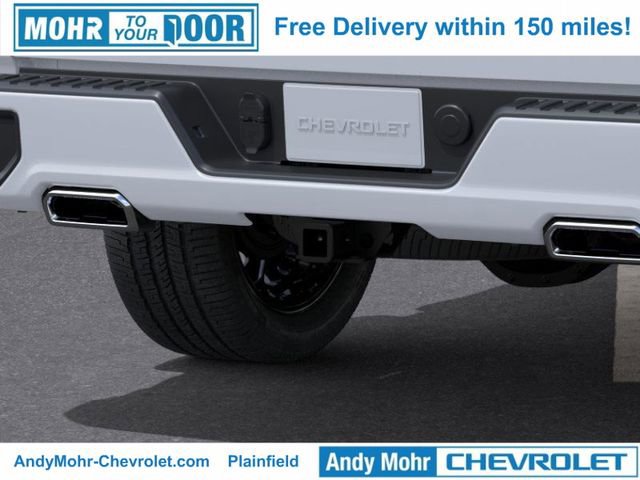 New 2025 Chevrolet Silverado 1500 RST w/ Convenience Package II image 14