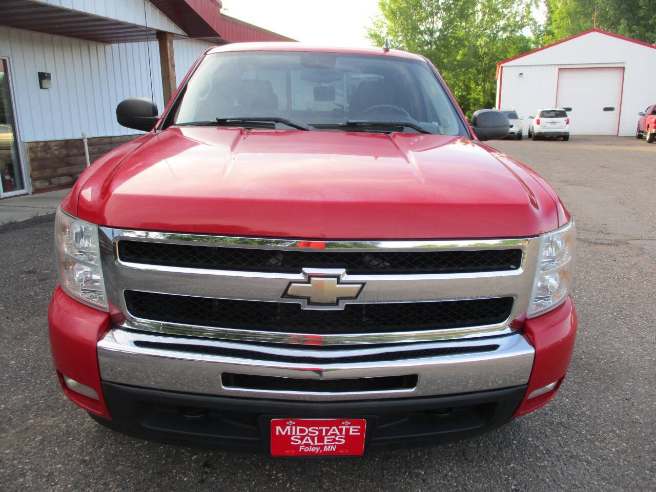 Used 2011 Chevrolet Silverado 1500 LT w/ All-Star Edition AWD/4WD image 13