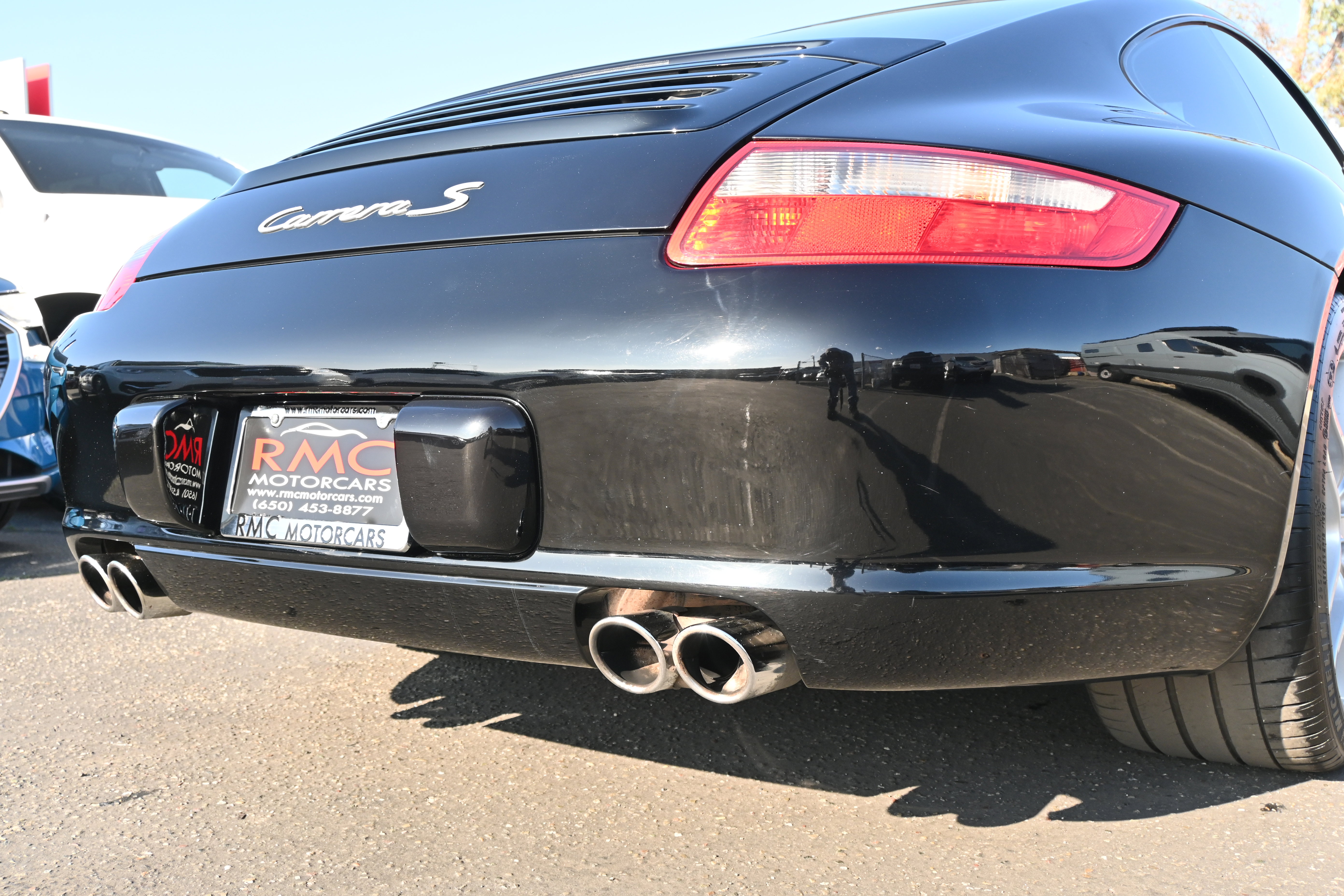 Used 2007 Porsche 911 Carrera S image 23