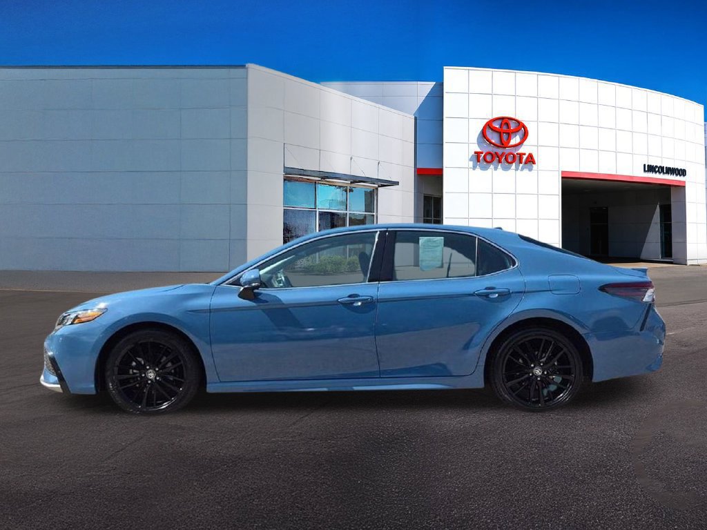 Used 2024 Toyota Camry XSE FWD image 12