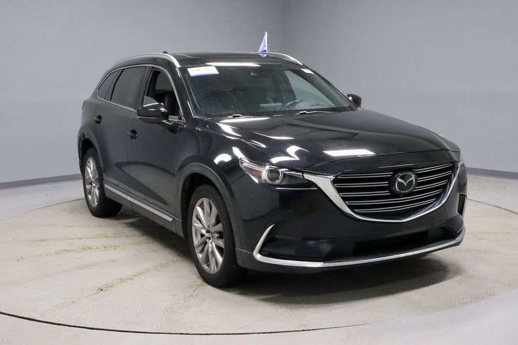 Used 2020 MAZDA CX-9 Grand Touring