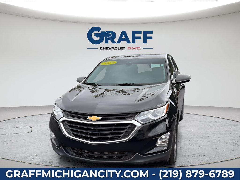 Used 2020 Chevrolet Equinox LS w/ LS Convenience Package FWD image 11