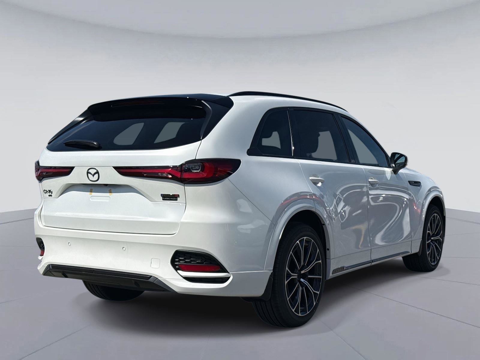 New 2026 MAZDA CX-70 3.3 Turbo S w/ Premium Package image 3