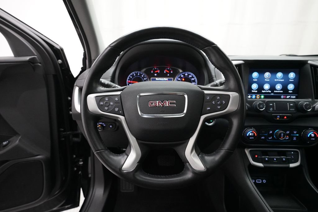 Used 2022 GMC Terrain SLT image 4