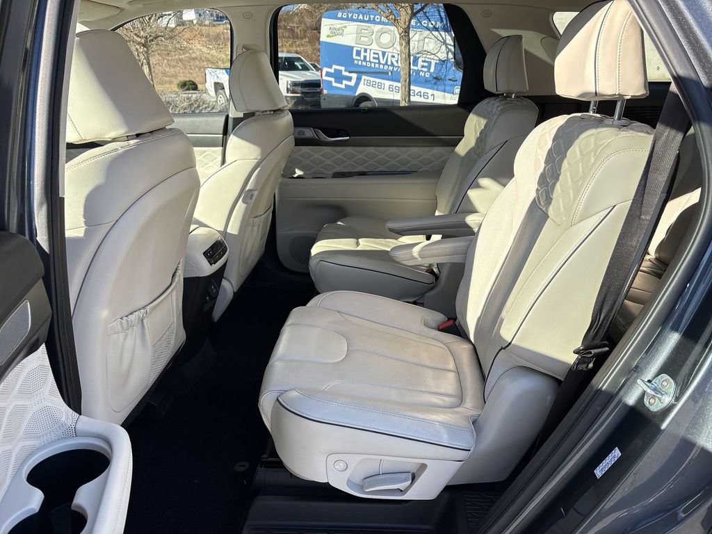 Used 2020 Hyundai Palisade Limited image 28