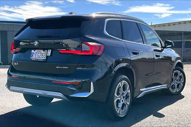 Used 2025 BMW X1 xDrive28i w/ Technology Package AWD/4WD image 2