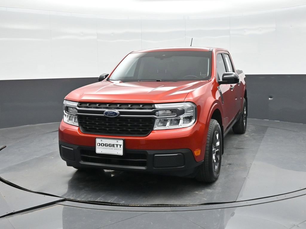 Certified 2024 Ford Maverick XLT w/ XLT Luxury Package image 17