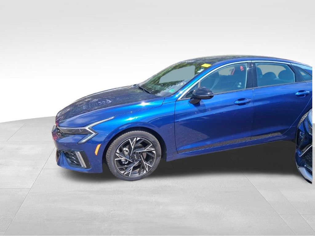Certified 2025 Kia K5 GT-Line FWD image 2