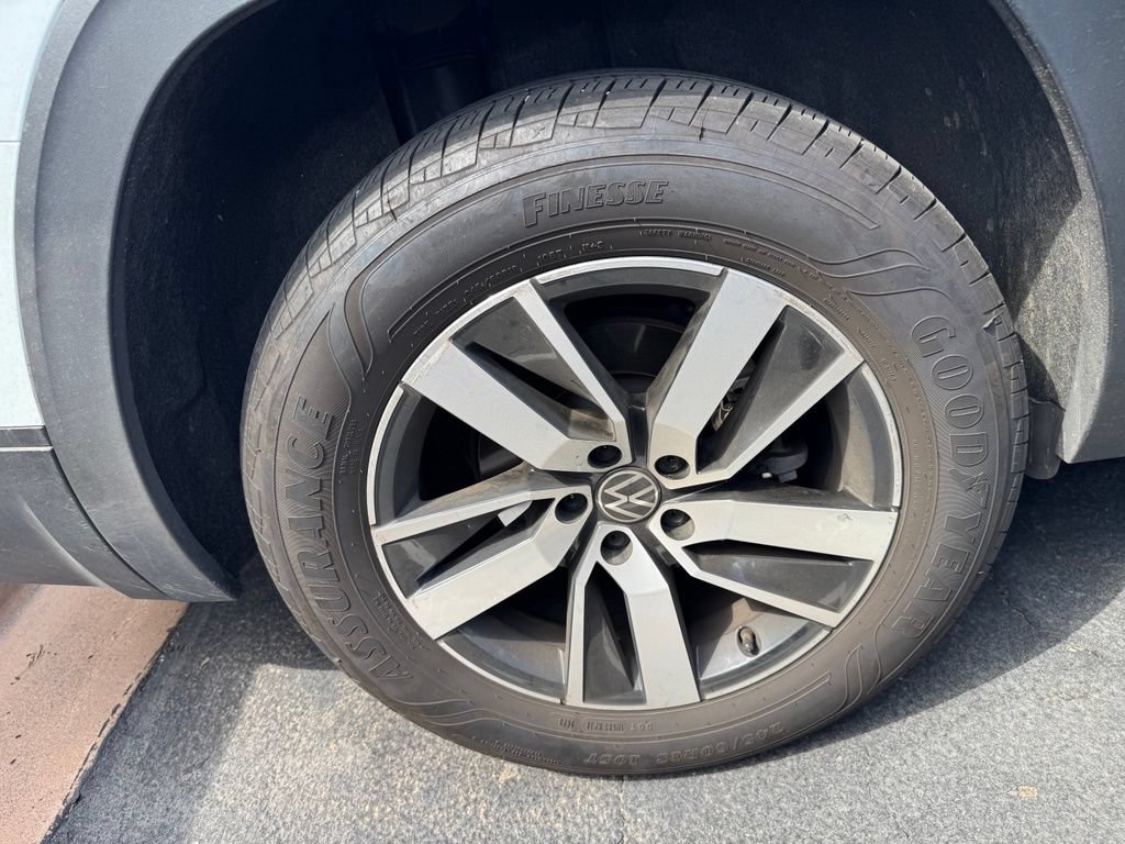 Used 2021 Volkswagen Atlas SE FWD image 9