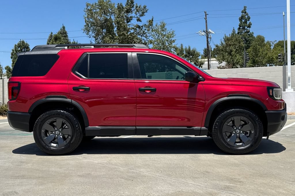 Certified 2026 Honda Passport RTL image 6